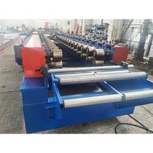 Buy cheap Galvanized Steel Rack Forming Machine 0.5-0.9mm With 7.5KW Motor Power And 3-6m Cutting Length from wholesalers