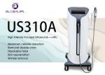 SMAS Lifting Hifu High Intensity Focused Ultrasound Machine 5 - 25mm Length