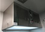 Cleanroom Professional Ceiling And Wall Laminar Flow Air Diffusers With HEPA