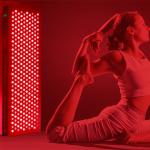 Face Beauty 1.5kw 3 Modes LED Light Therapy Panel GY T1500