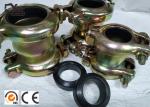 Hose Coupling Assembly For Excavator Coupling Customized Color