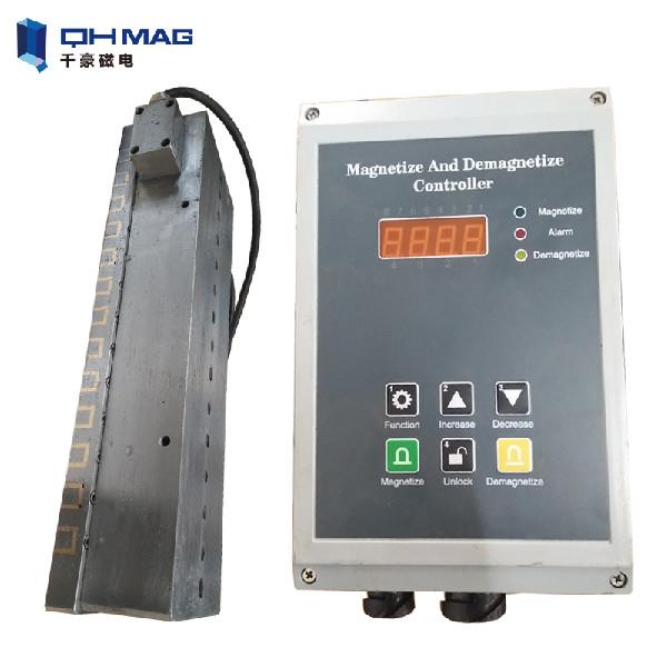 Buy cheap 2Pitch Magnetic Chuck For Milling , EDM 52HRC Schunk Magnetic Table from wholesalers