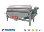 6.4 T 7.5 Kw Ore Dressing Plant Magnetic Separator For Grinding Machine