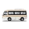 Buy cheap 30 Seaters Coaster Bus with Euro III/Euro IV Emission Standard 3000kg Curb Weight from wholesalers