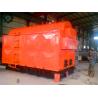 Buy cheap Industrial Biomass Wood Pellet Fired Steam Boiler For Laundry Industry from wholesalers