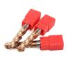 Buy cheap Solid Tungsten Carbide 2 Flutes D10R5 Ball Nose End Mills Hrc65 Sx from wholesalers