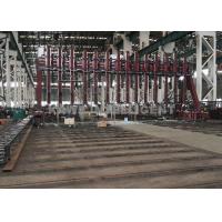 Buy cheap Multi Head Automatic H Beam Welding Line For Ship Building 18000mm product