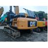 Buy cheap 336D Used Crawler Excavator Caterpillar 3066 ATAAC engine 20T weight with Original Paint from wholesalers