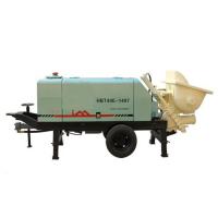 Buy cheap Intelligent Power Control System Concrete Pumping Equipment , 36 m3/ h Electric product