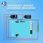 KLS Balance BMS: Your Ideal Choice for 10A, 15A, 20A, 25A & 30A - Perfect for