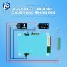 Buy cheap Balance Hardware BMS 14S 15S 16S 48V 59V 10A 20A 30A For Li Ion Sodium Ion Battery from wholesalers