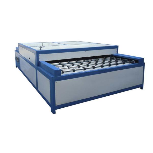 Buy cheap Glass Hot Press Machine heated roller press machine from wholesalers