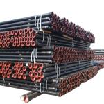 DN400 Ductile Cast Iron Pipe Zinc Bitumen Painting Mortar Cement Lining