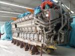 400kW 1980kW 4 Stroke Generator Advanced Environmental Technology MAN Genset