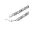 Buy cheap Stainless steel domineering chain anchor personalized men's bracelet hip-hop niche design from wholesalers