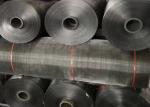 Plain Weave 500 Mesh Screen 0.025mm Heat Resistance