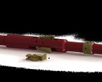 Horizontal Directional Drilling HDD Hole Openers Used to Enlarge Diameter Pr