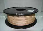 Professional 3D Printer Wood Filament 1.75mm 3mm Material For 3D Printing