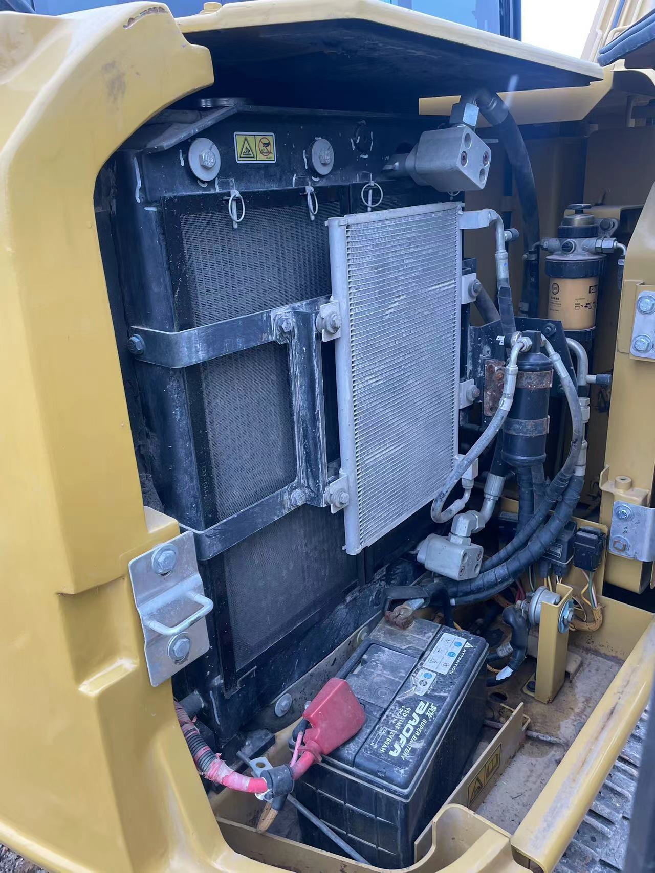 Mini excav price CAT305.5 mini excav digger mini digger