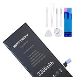 Li - Ion Cell Iphone 7 Plus Battery A Grade Polymer Zero Cycle For Mobile Phone