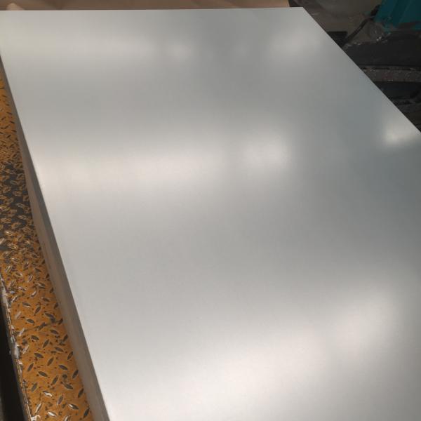 Buy cheap 0.2mm Thickness Galvanized Steel Sheet ASTM A792 Hot Dipped For Decorative Materials from wholesalers