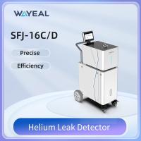 Buy cheap SFJ-16D Professional Helium Leak Detector For Accurate Leak Detection product
