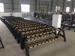 High Quality Home Gym Fitness Equipment Dumbbell Storage Rack