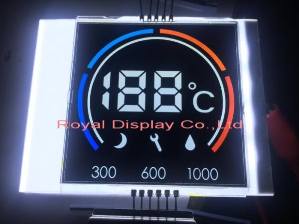 Buy cheap VA Lcd Touch Screen Panel , Liquid Crystal Display Panel Super Black Background from wholesalers