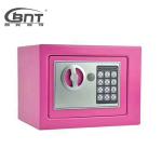 High Security Smart Fireproof Safe Box Intelligent Metal Hotel Room Safety