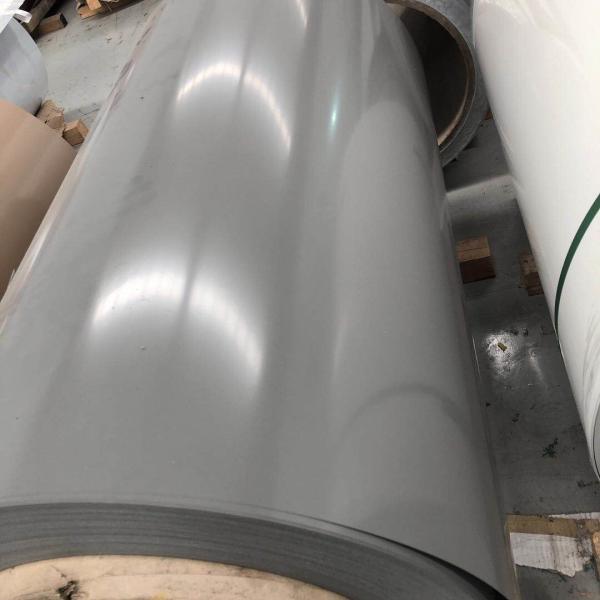 Buy cheap Roll Up Door Material Pre Painted Galvanized Coils Grey Color Yield Strength 240-700MPA from wholesalers