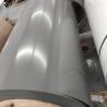 Buy cheap Roll Up Door Material Pre Painted Galvanized Coils Grey Color Yield Strength 240-700MPA from wholesalers
