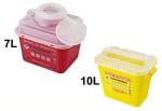Healthcare, Gallon, Quart, Liter Sharp Container, Biohazard Waste Disposal