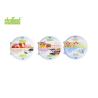 Buy cheap Round Gel Air Freshener Apple Spice and Fresh Vanilla 8OZ 227g from wholesalers