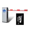 Buy cheap Electric 110V LPR Parking System DC 24V , Automatic Traffic Boom Barrier Fast Speed from wholesalers