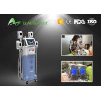 Buy cheap New!!! cryolipolysi slimming machine/freeze fat/cryotherapy cavitation slimming product