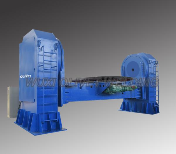 Buy cheap Double Column Positioner - TWS Seriess china heavy duty positioner welding positioner factory from wholesalers