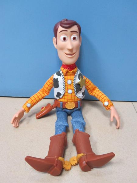 Buy cheap Disney Toy Story 3 Talking Woody cowboy Plush Toys from wholesalers