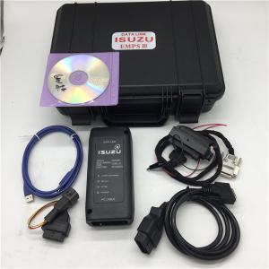 Wholesale EMPS3 Isuzu Engine Detector 4HK1 Software ZX-3 Hitachi Excavator Detector from china suppliers