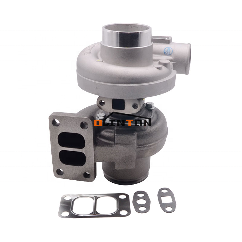 6732-81-8052 Part Number Excavator Spare Parts Engine HX30 Turbocharger For S4D102E Engine