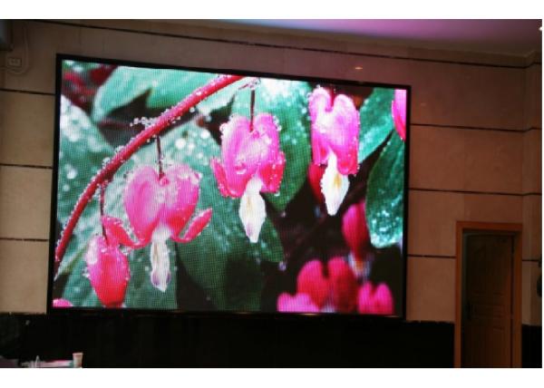 Buy cheap Good Consistency Indoor LED Video Wall Constant Current IC Driving Mode from wholesalers
