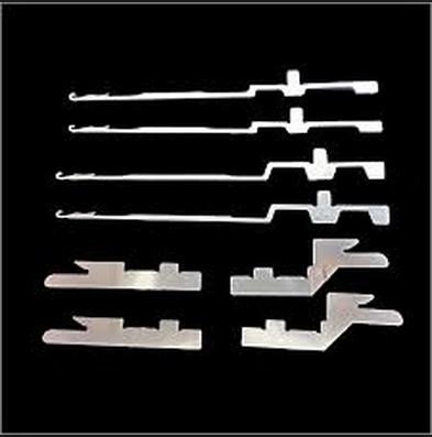 High Strength 135 Roundness Rotary Euro Screen Textile Spares For Rotary Screen
