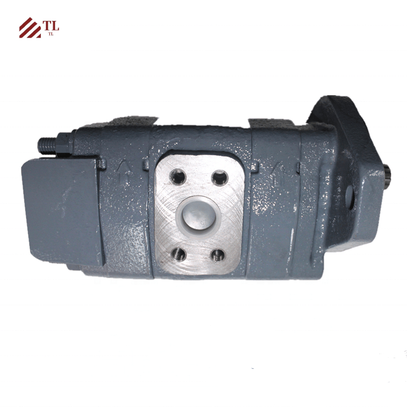 D65 D70 D70LE-12 Oil Gear Pump 705-11-33530 Hydraulic Main Pump Charge Pump 705-11-33100