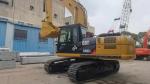 Construction Digging Used 2015 Caterpillar Cat312 312D Excavator Shanghai Cat