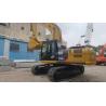 Buy cheap Construction Digging Used 2015 Caterpillar Cat312 312D Excavator Shanghai Cat 312 C from wholesalers