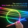 Buy cheap Night Parties Led Ambient Lighting Car Four Mode Bluetooth Interior Car Ambient Lighting from wholesalers