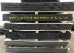 14*14mm Dutch Weave 65mn Crimped Wire Mesh