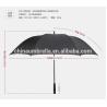 Buy cheap oversized Golf Umbrella, 27 Inch Auto Open Close Strong Super Automatic Vented Golf Umbrella , Vented Windproof Umbrella from wholesalers