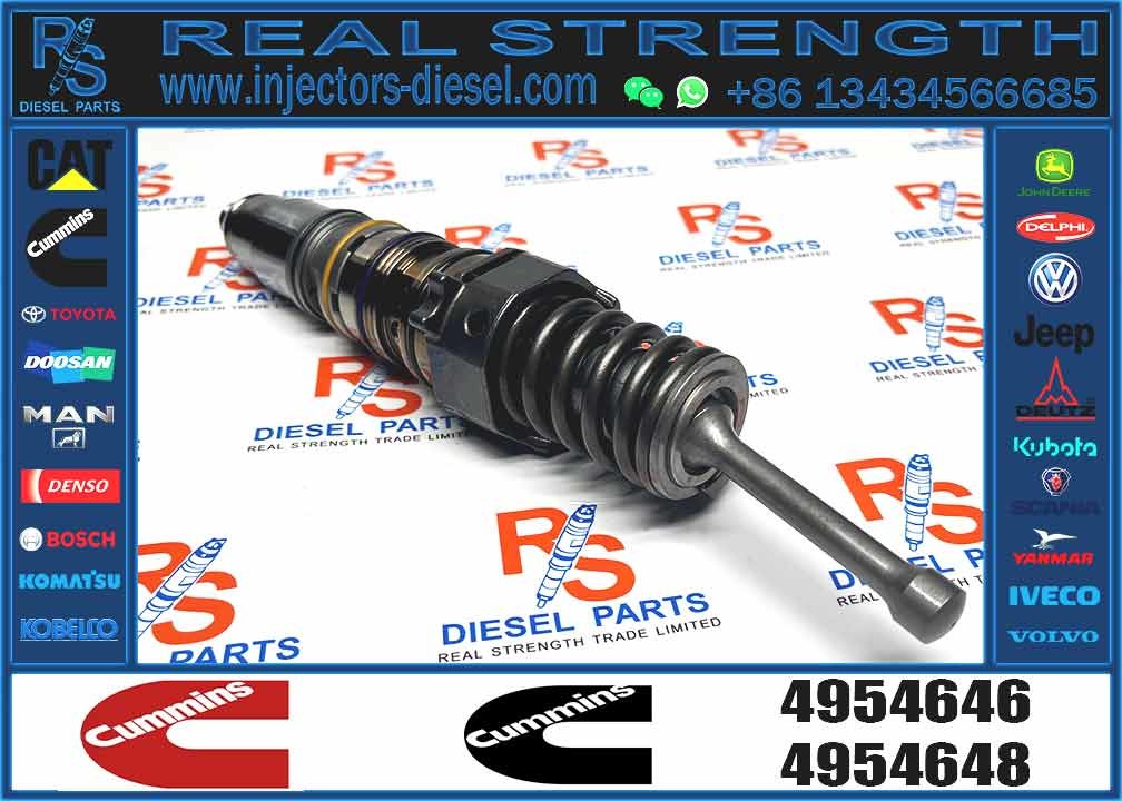 Diesel Fuel Pump Unit Injector Assembly 1521978 4954646 570016 579261 1481827 4903028 1764365 4076963 Engine Parts
