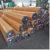Buy cheap 201 304 316 Grade 0.4mm-3.0mm Thickness Stainless Steel Round Pipe 40mm Diameter Satin Mirror Surface Inox Handrail Tube from wholesalers