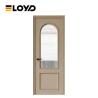 Buy cheap Reinforced Wood Glass French Door Swing Readymade OEM from wholesalers